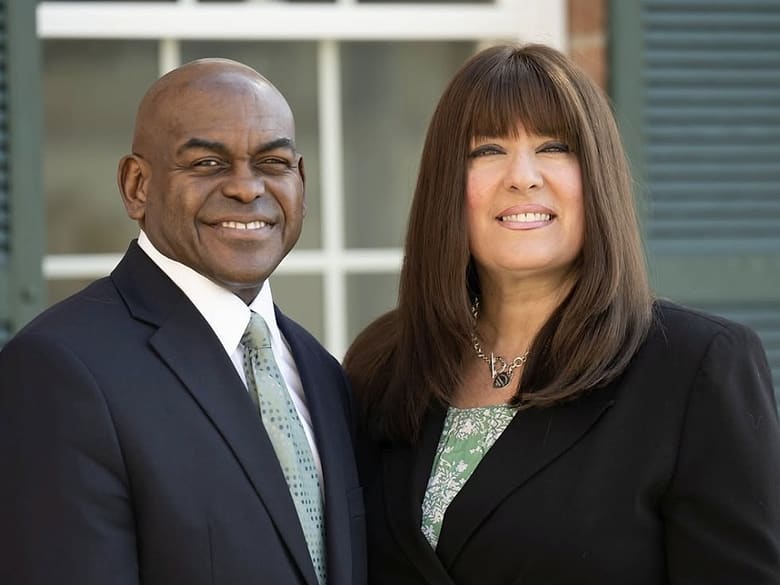 Rupert A. Hayles Jr. and Maryann L. Hayles